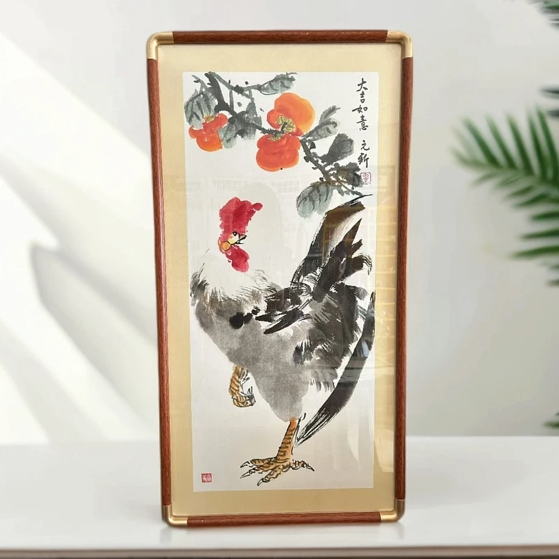 《大吉如意》装饰画