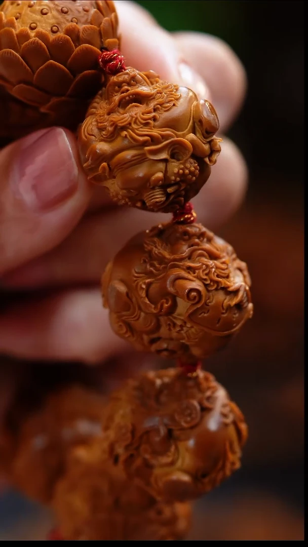 手串/手链橄榄核凤**翔橄榄核