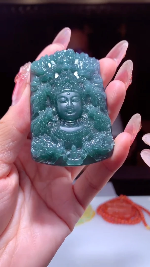 未镶嵌定制翡翠天然翡翠（拍一发一）