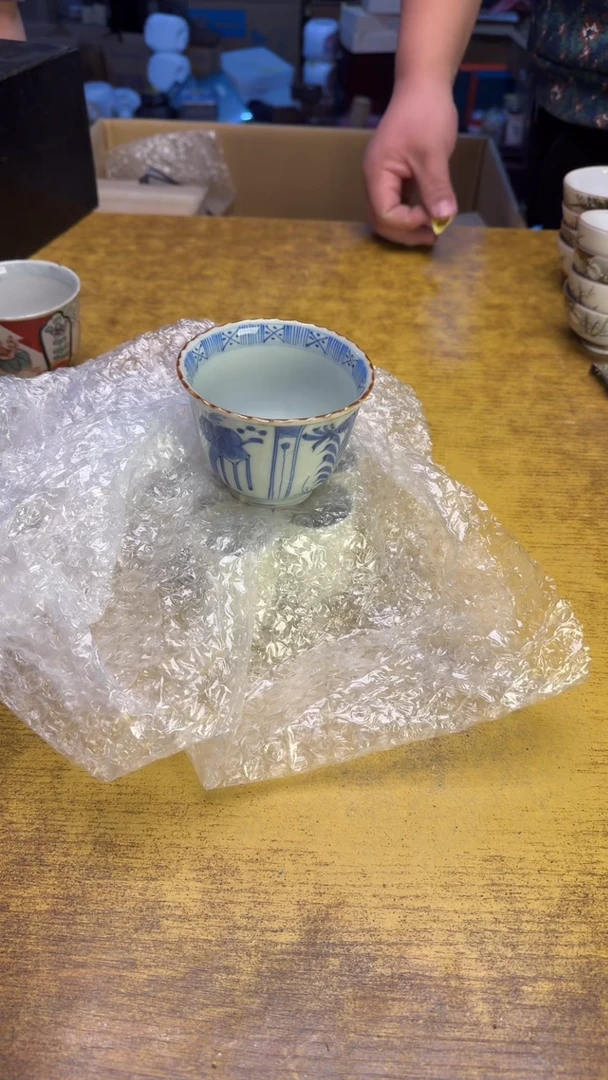 【闪购商品】其他瓷器瓷老破旧128