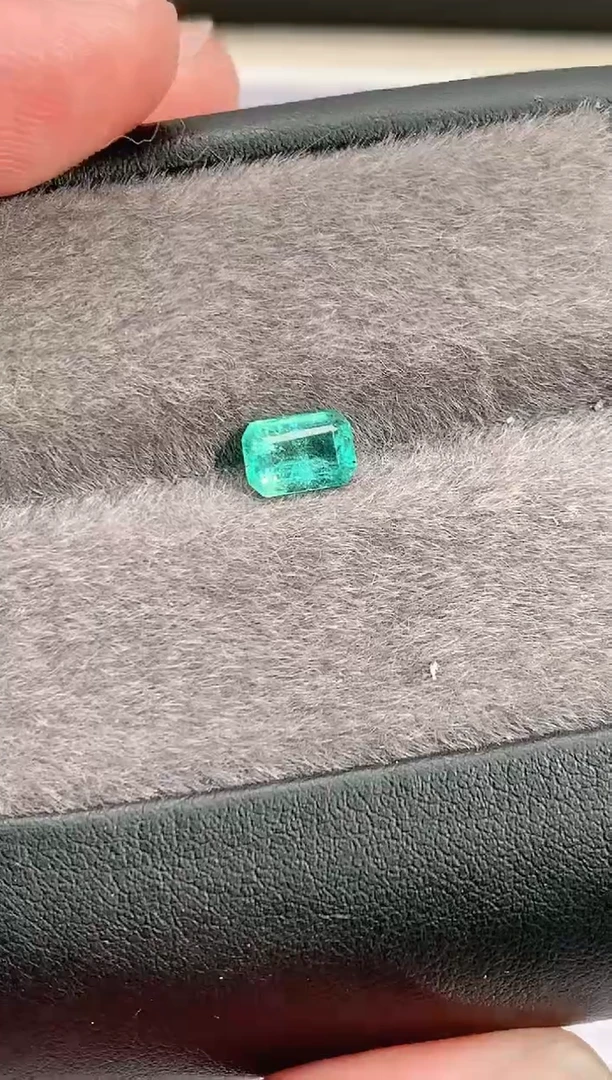 裸石祖母绿0.8-99天然祖母绿