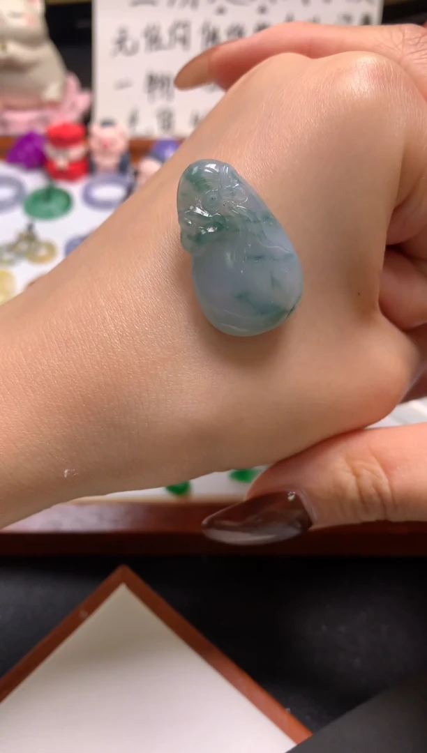 未镶嵌定制翡翠天然缅甸A货翡翠