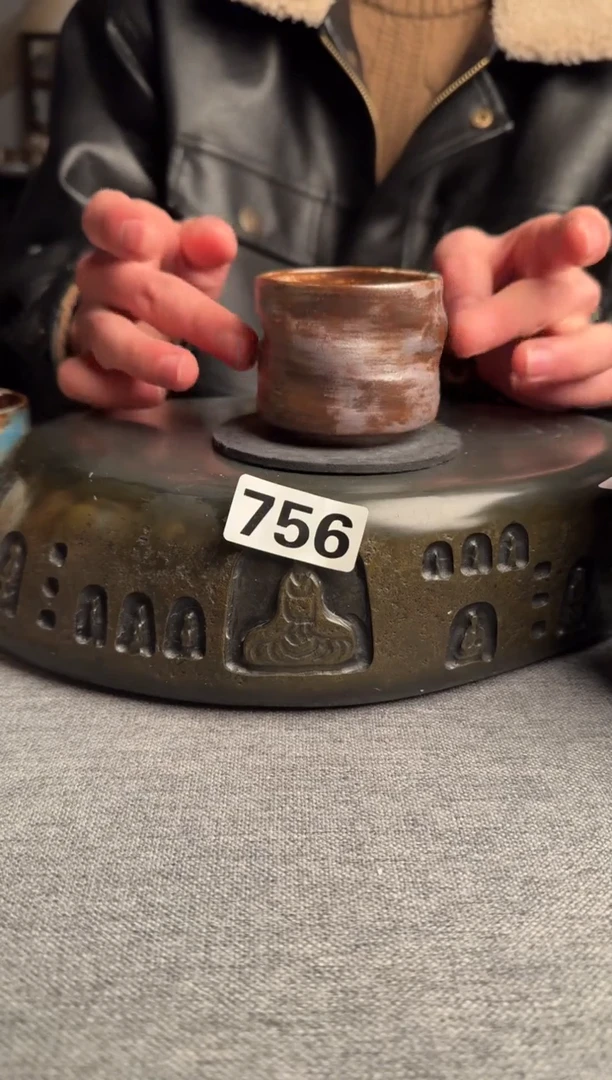 【闪购商品】756景德镇手工茶器系列