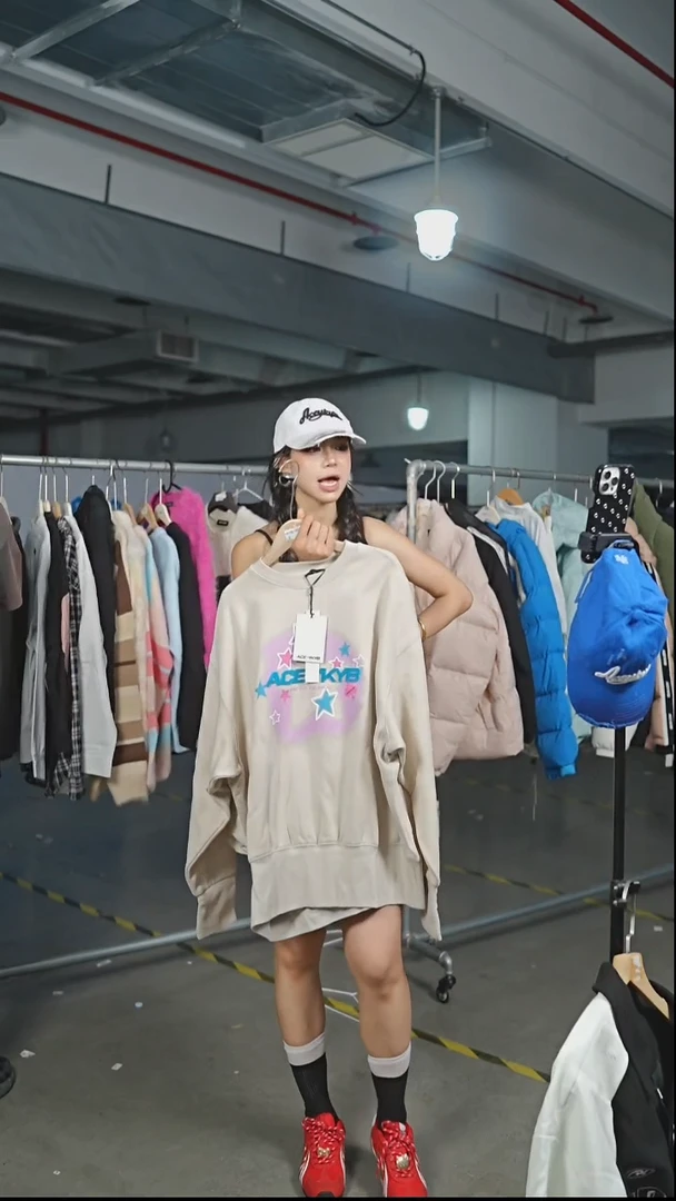 YKYB外套/夹克    XL
