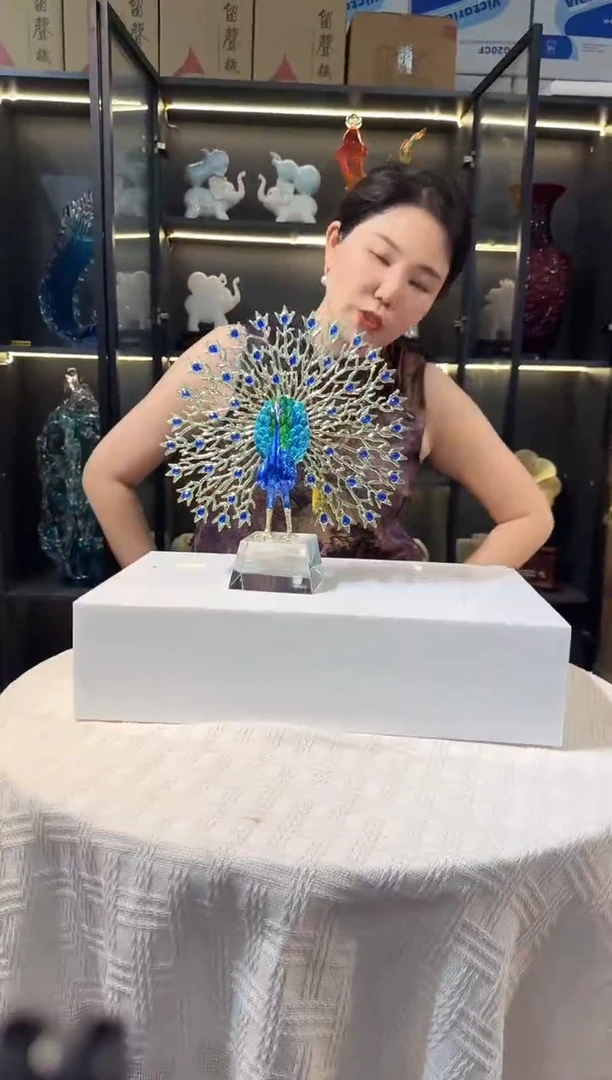 泰波花瓶花器Y-晚16