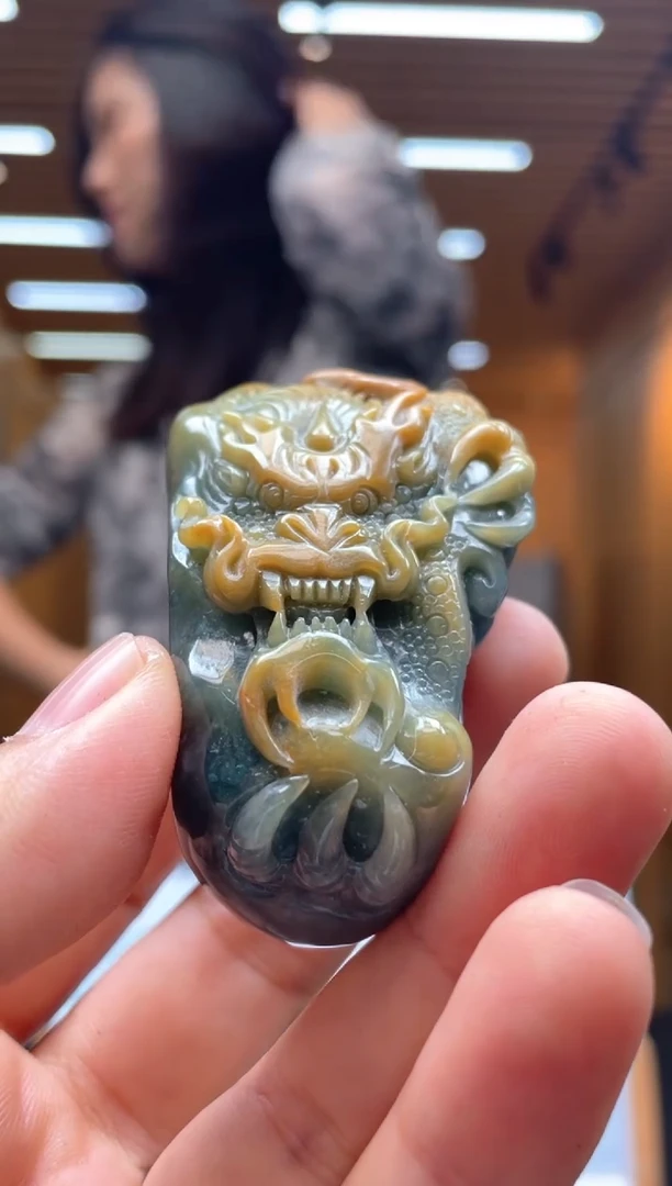 未镶嵌定制翡翠********646