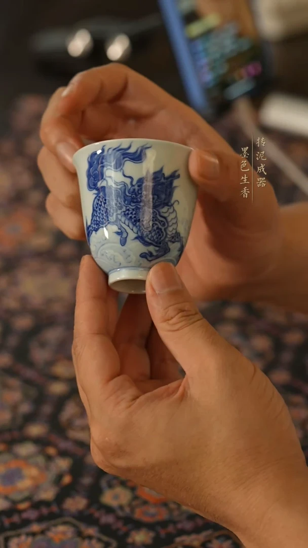 瓷片       拍拍拍