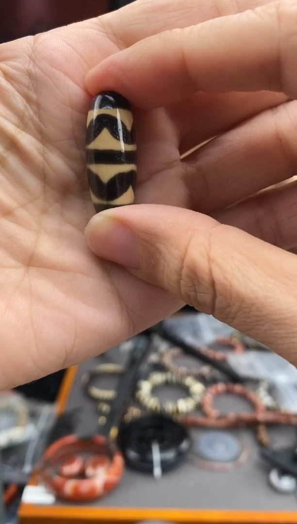 未镶嵌颈饰玛瑙/玉髓-0816 -176