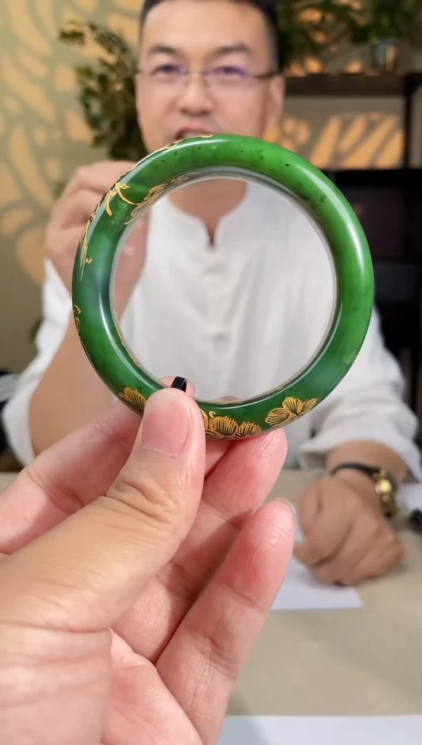 和田玉手镯未镶嵌多样性发货拍一发一