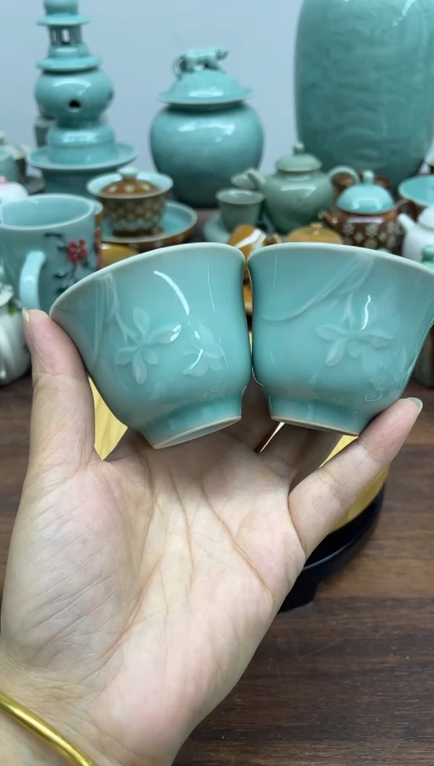 特价青瓷 慧语瓷坊