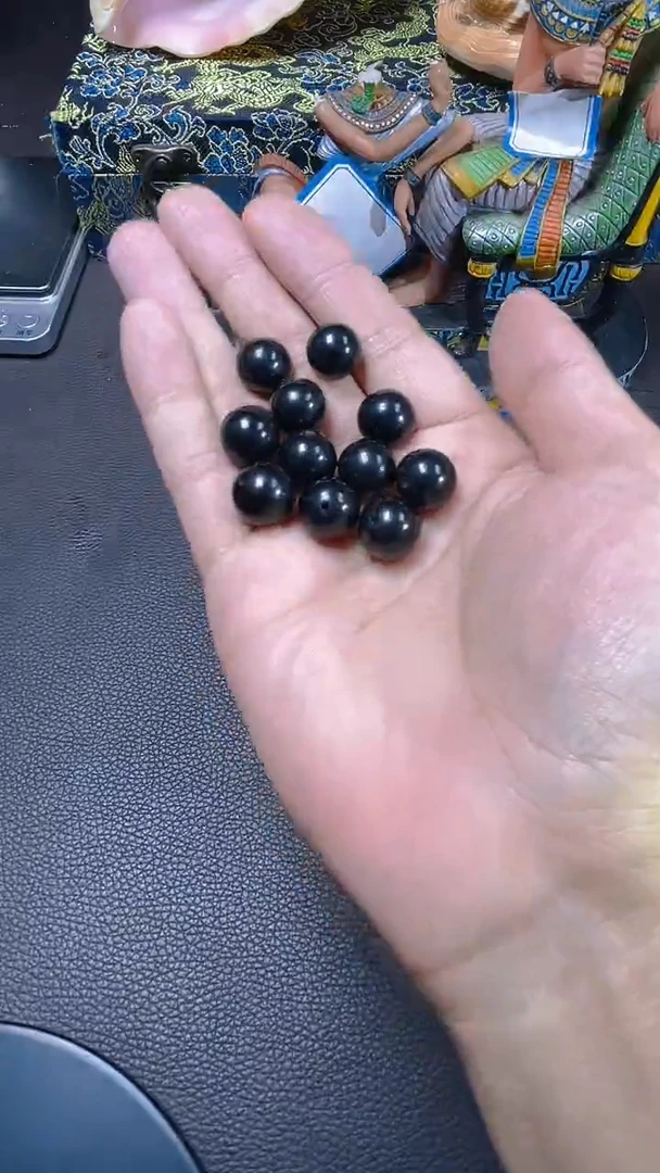 无非金属阿龙精选时尚散珠五