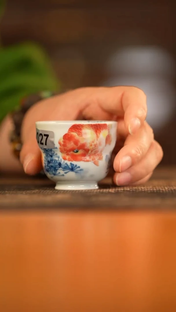 己和与瓷景德镇陶瓷主人杯22