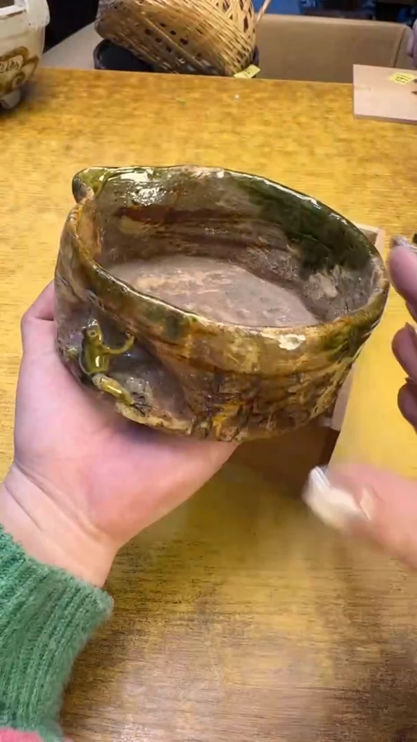 【闪购商品】其他瓷器瓷老破旧163磕了瑕疵