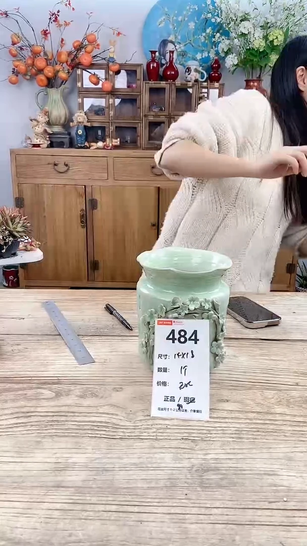 【闪购商品】红陶484