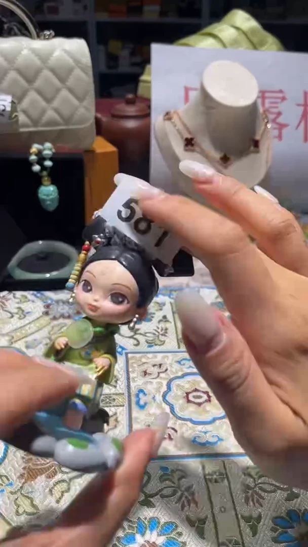 瓷片无品牌瓷片柴窑烧制半手工多人