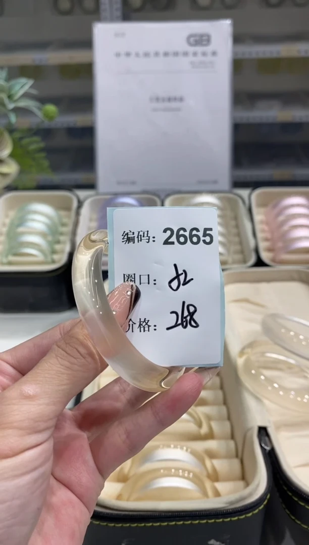 非金属无编码2665