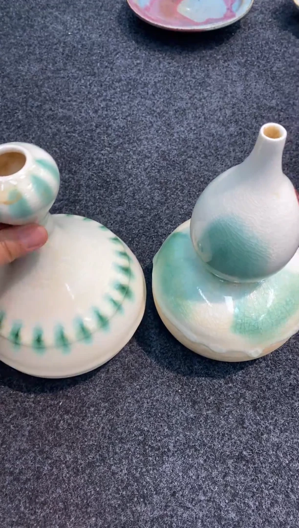 瓶相**缘瓷器  瓷片儿   瓷