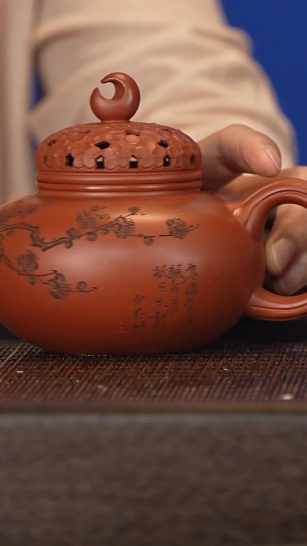 茶壶紫砂宜兴紫砂壶rh2545