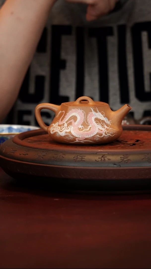 茶壶紫砂银*宜兴原矿高端紫砂