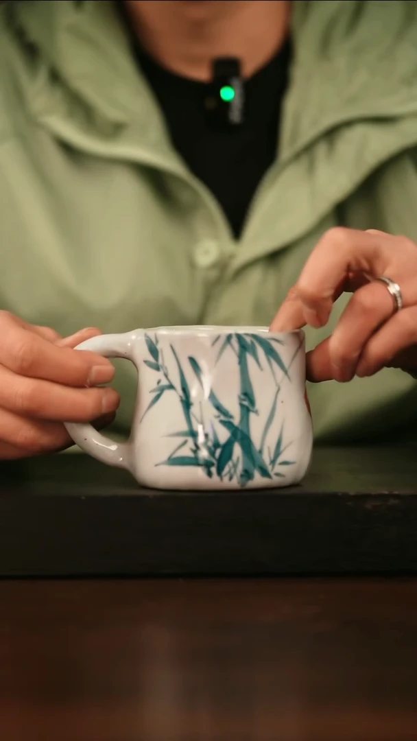 【闪购商品】其他060遇瓷手作同款