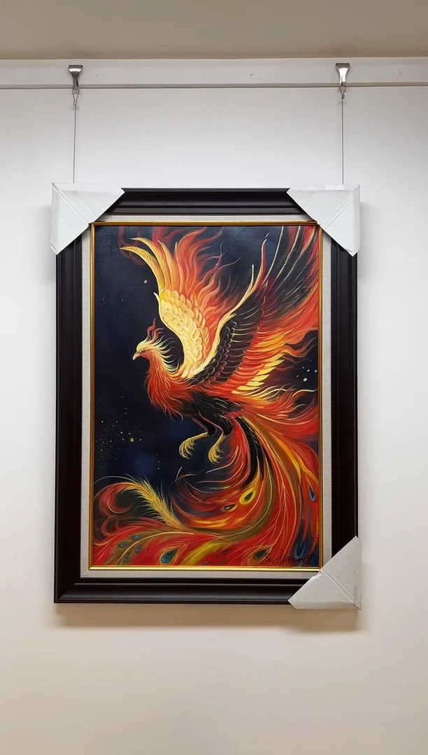 油画22孙甲平老师 50*75cm