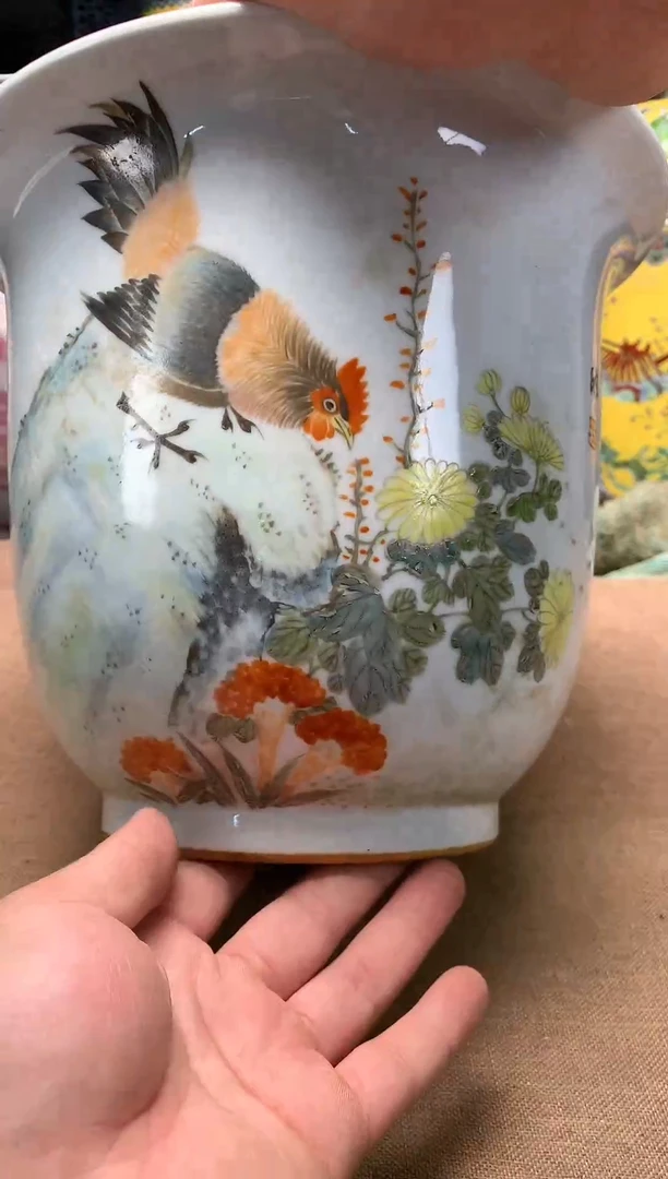 摆件旧藏瓷器旧藏瓷器