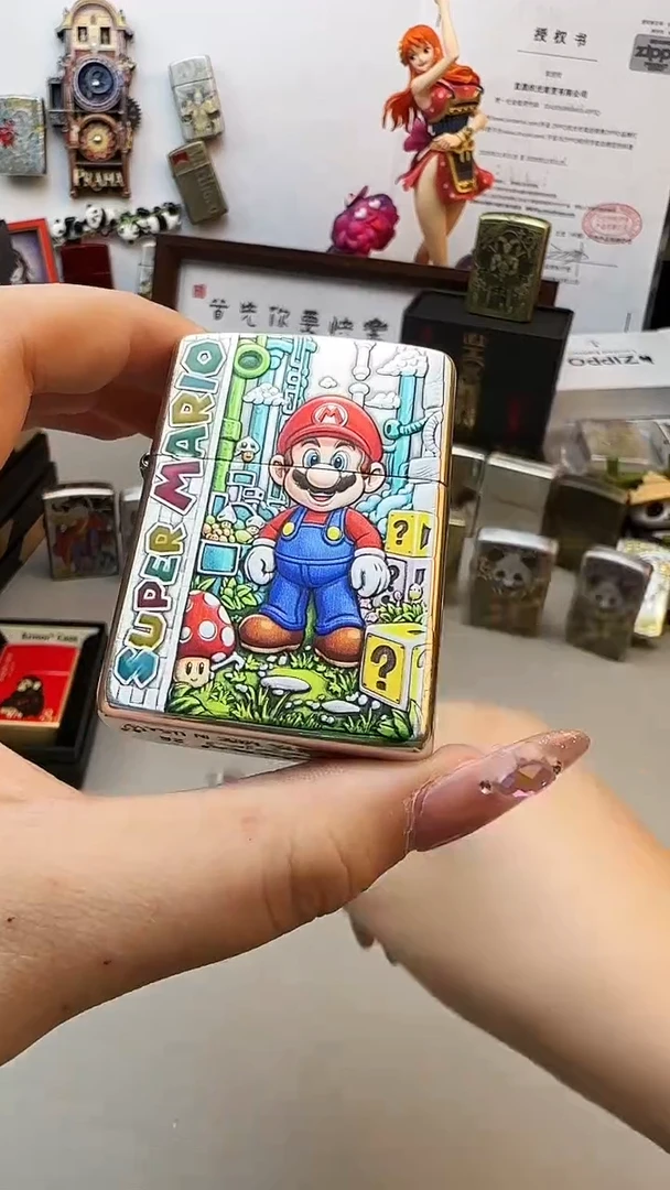 彩绘超级玛丽111