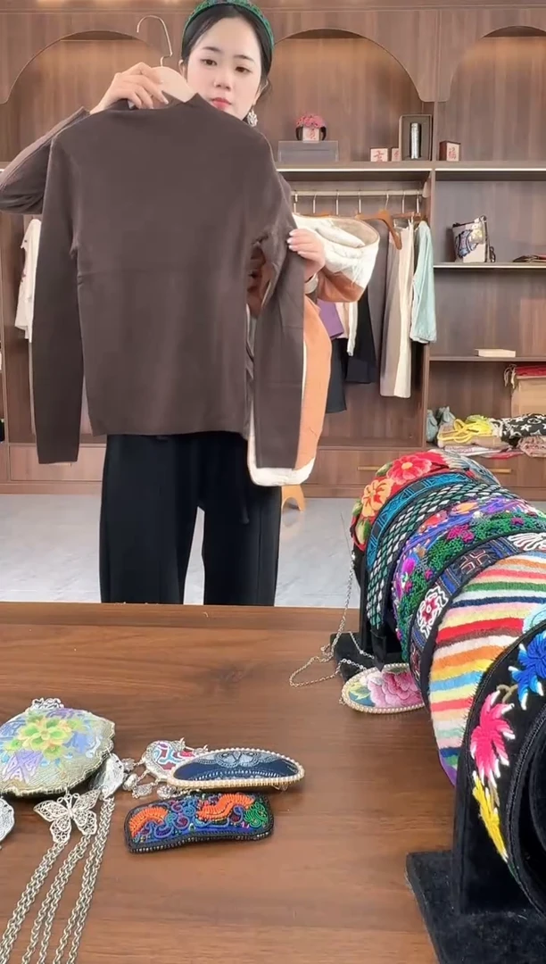 刺绣扶光苗绣传承L25