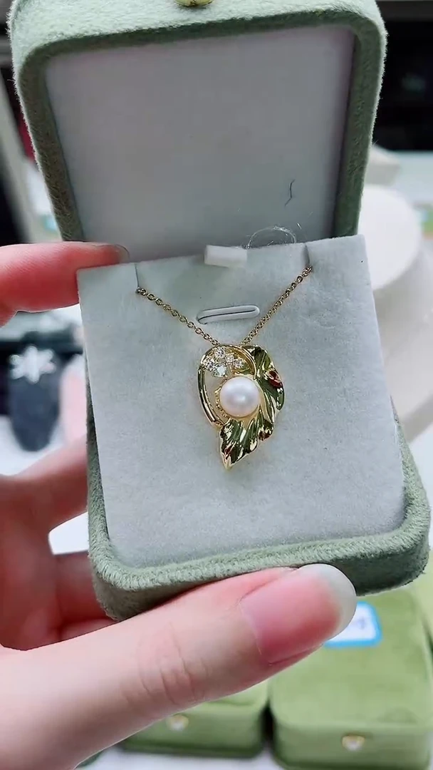 合金其他淡水珍珠多样性发一1411