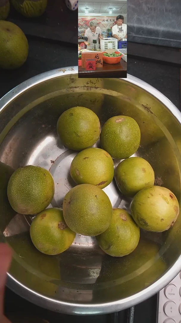 文玩核桃把件青皮盘山12个（售出不退不换）