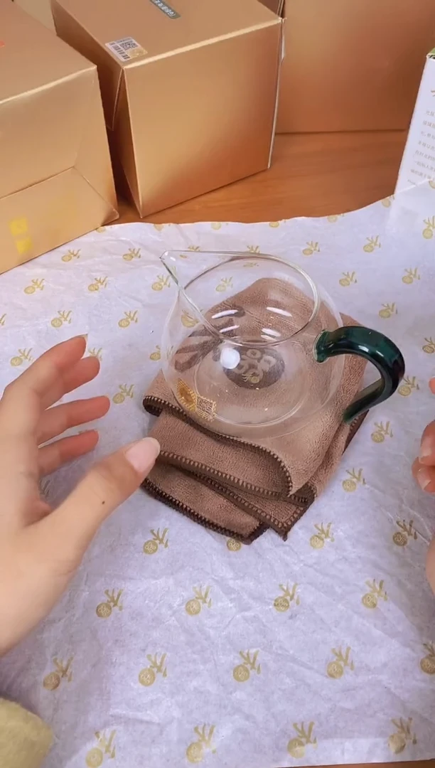 【闪购商品】淡然墨绿+茶巾。。。。。