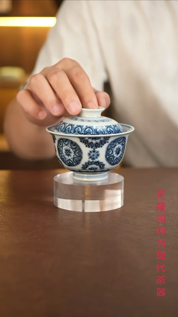 景德镇手工手绘杯
