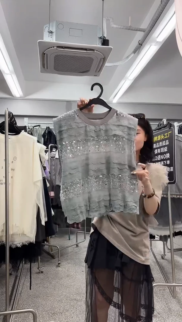 女装小众设计款小码（498）