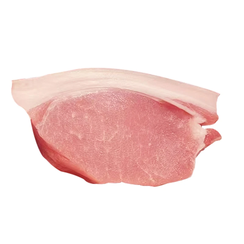 带皮猪里脊肉 500±20g /份