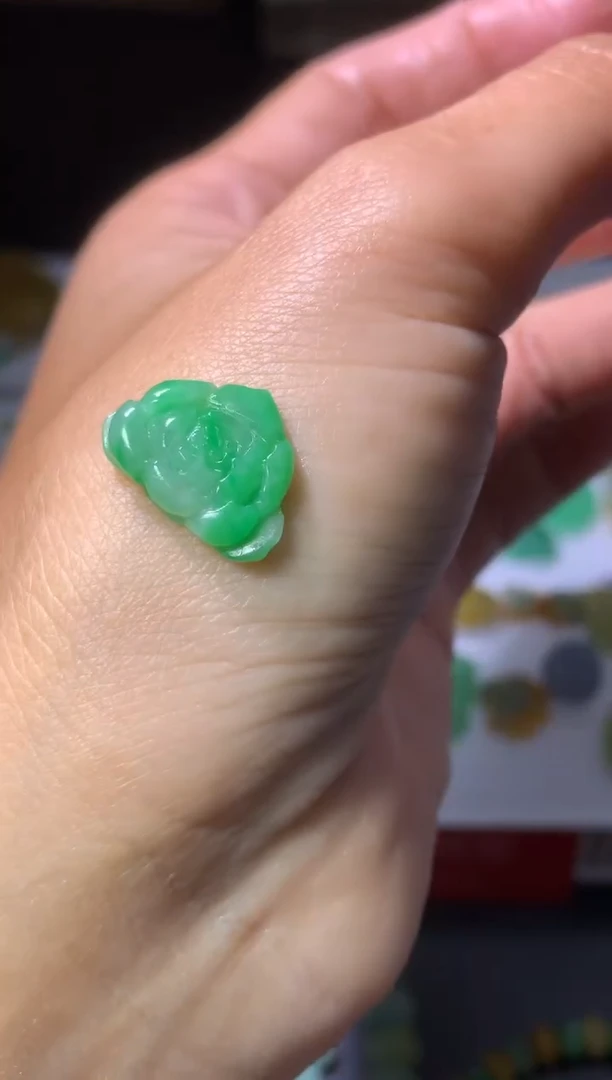 未镶嵌定制翡翠MXX056608