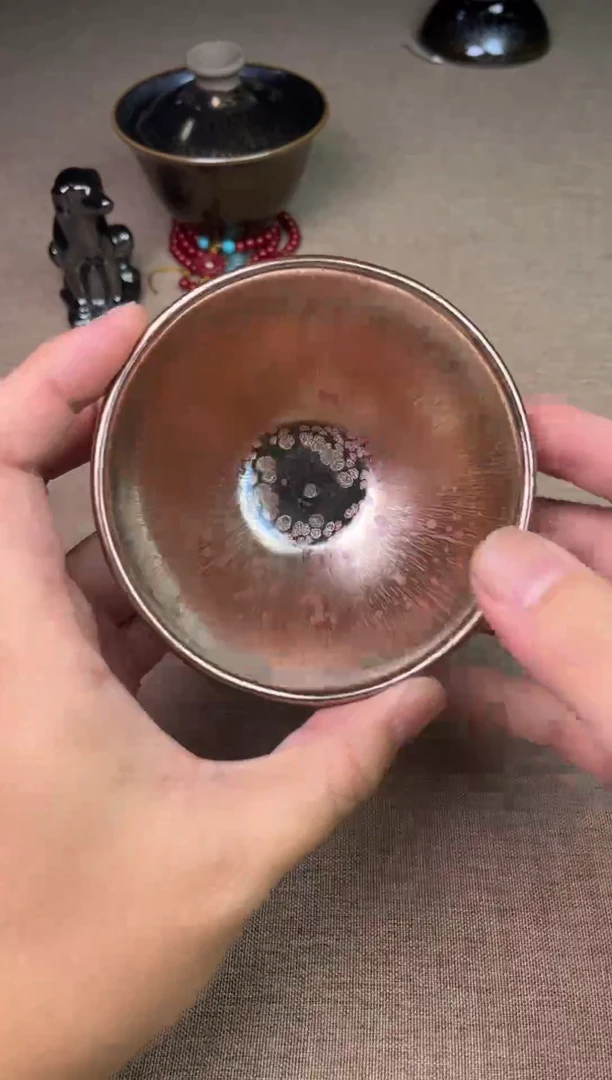 茶盏建窑建盏专拍链接061