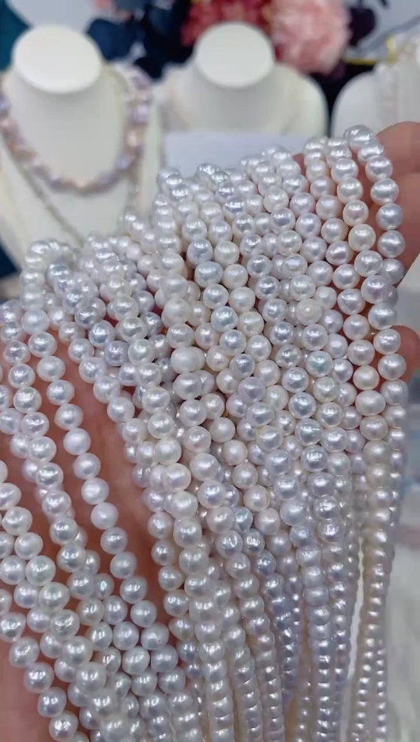 颈饰未镶嵌淡水珍珠1212