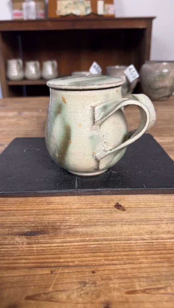 【闪购商品】盖碗景德镇 不俗屿茶器 微瑕