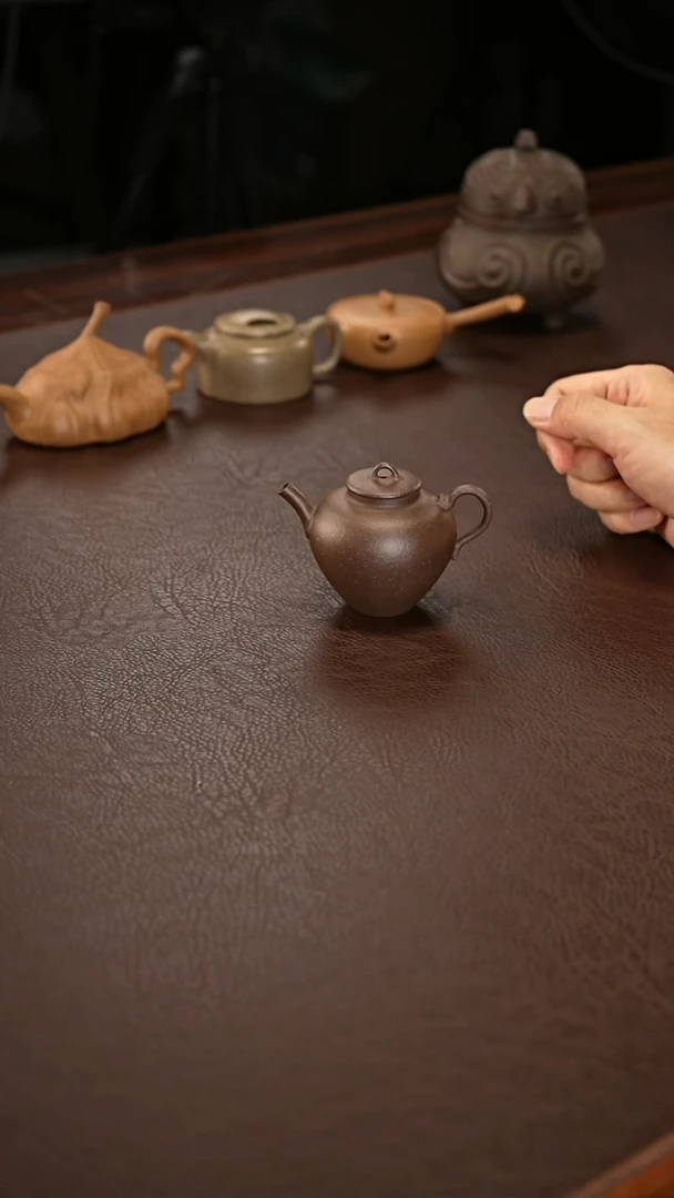 茶壶紫砂陶罐紫砂壶