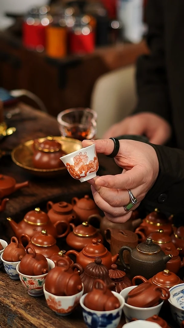 闪购19  主人杯茶具茶壶