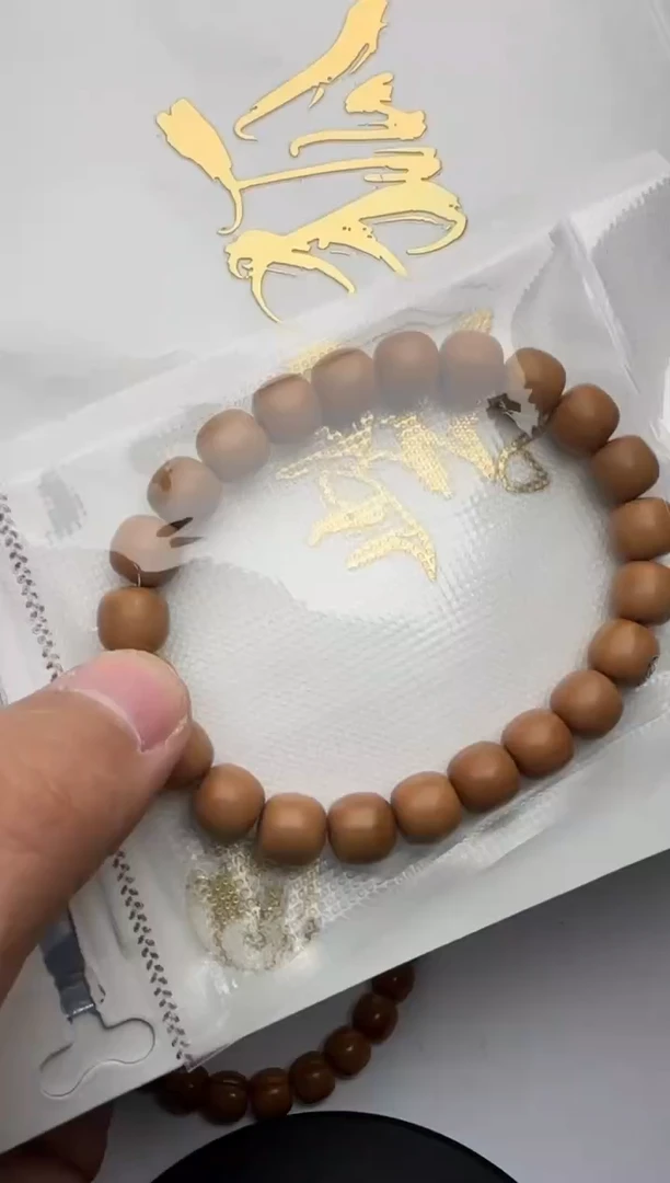 【闪购商品】猴头核桃吊坠猴头手串