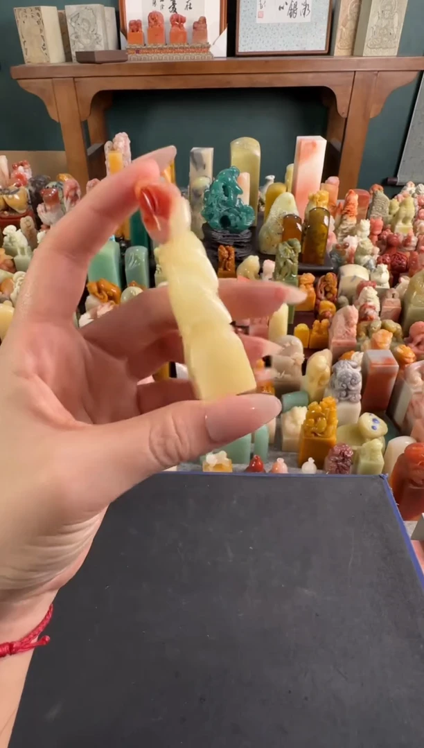 寿山石印石编号编号6189