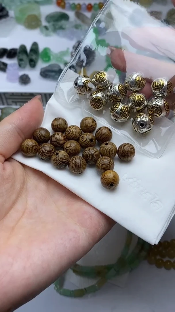 未镶嵌挂件翡翠饭***香配饰