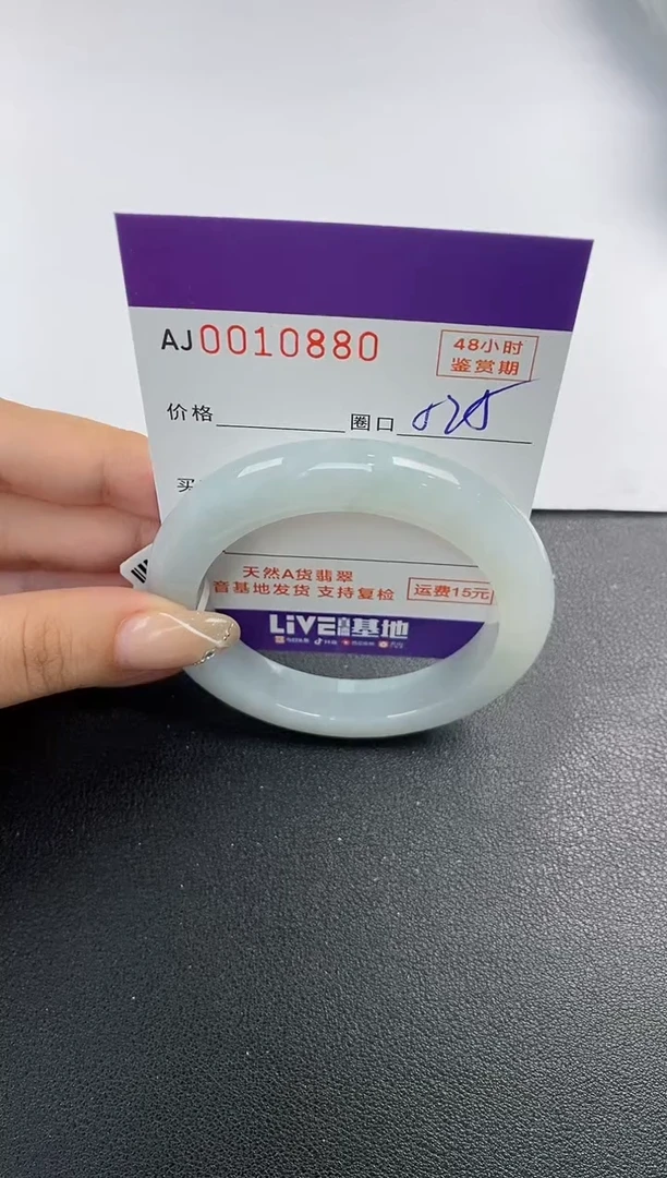 未镶嵌手镯翡翠天然A货翡翠