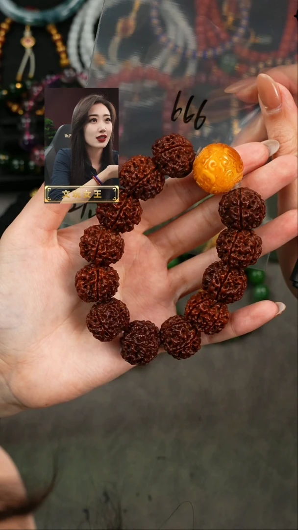 【闪购商品】菩提手串未镶嵌遇见匠心品质回血