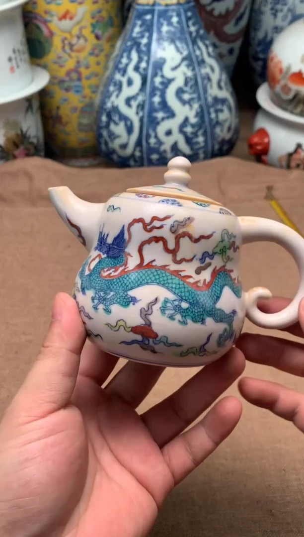摆件旧藏瓷器旧藏瓷器