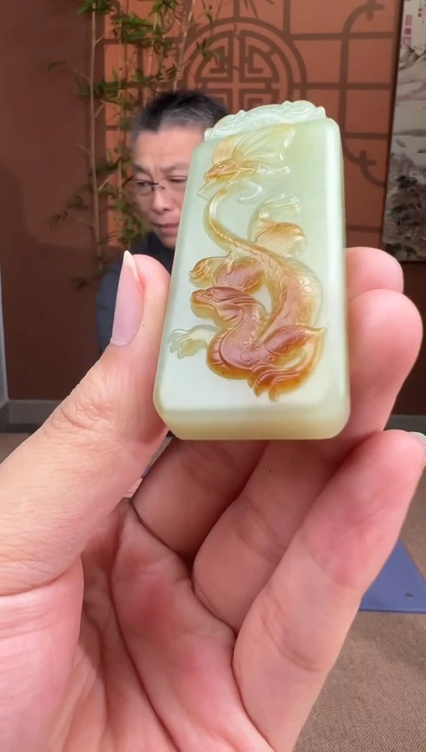 定制和田玉多样性拍一发一27160