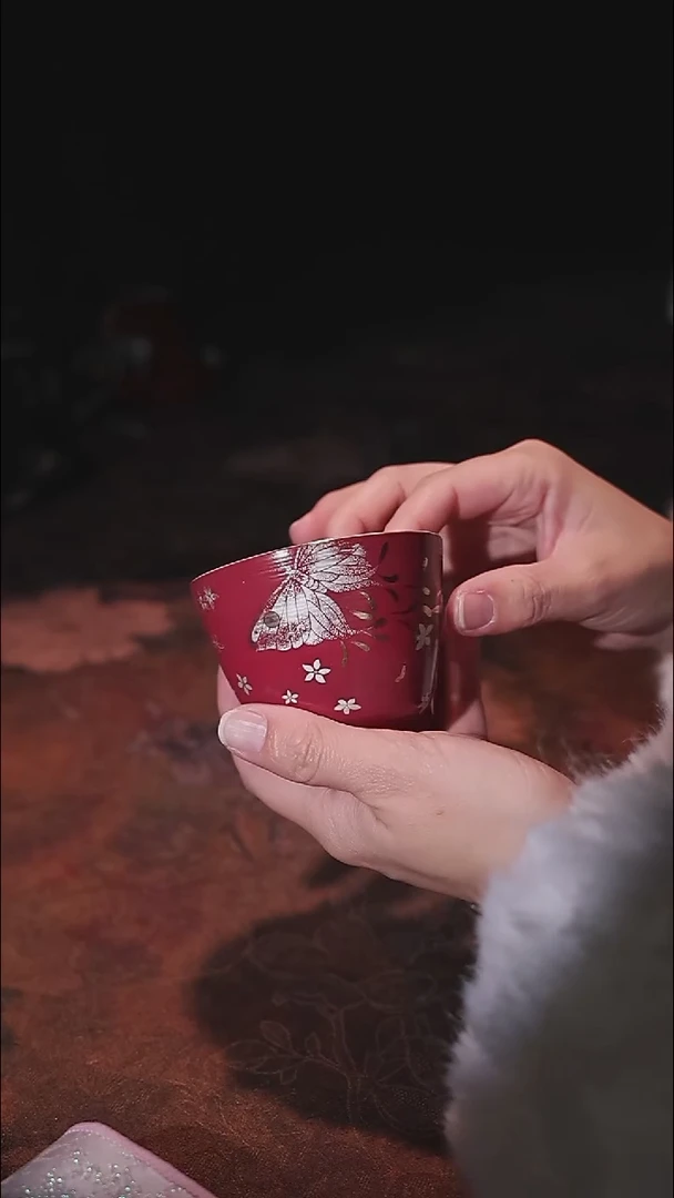 陶瓷茶具（无礼盒）@@44