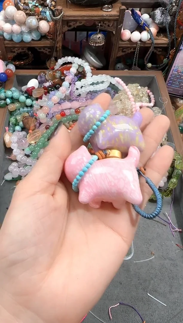 未镶嵌大漆工艺品吊坠64654646