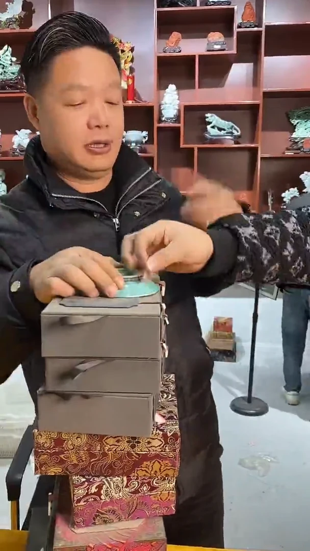 V354景德镇高端瓷器